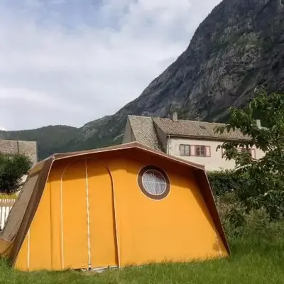 Fjordshelter Gramping