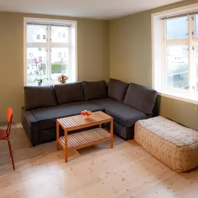 Quiet place near city centre and the mountains