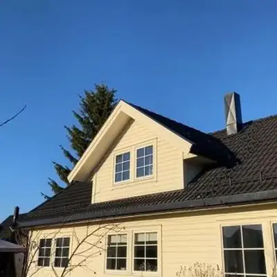 Helt hus leies ut under fiskeri messe 2025