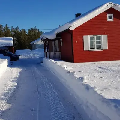 6 person holiday home in Osen