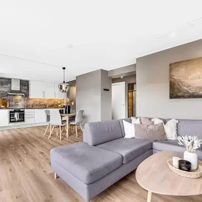 Nice apartment with sea view