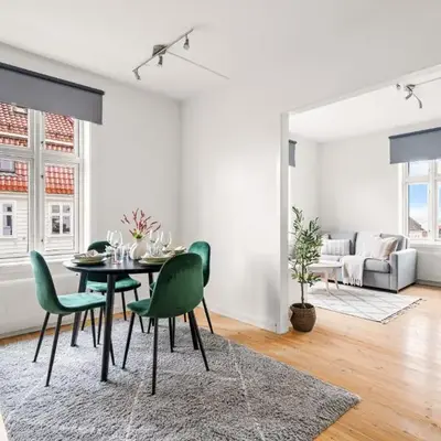 Authentic Bergen Charm in Famous Neighborhood