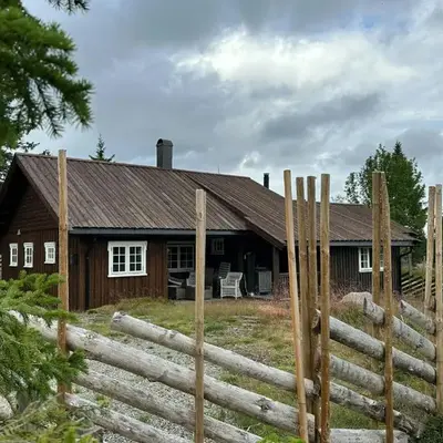 Family Cabin With Charm