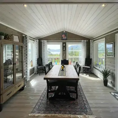 Family Cabin In Rauland