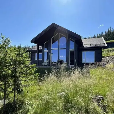 Modern Cabin With Views Of Skeikampen