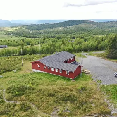 Red Cross Cabin
