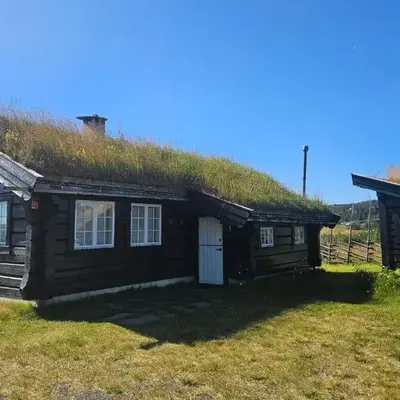 Lovely Home In Røn With House A Mountain View