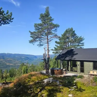 5 Bedroom Stunning Home In Eggedal