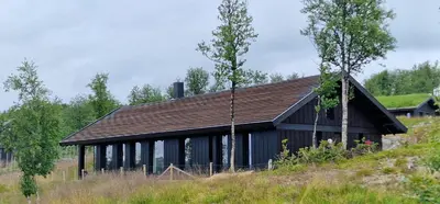 Gallery image of Levehytta - cabin with a view at 1000 masl in Ål