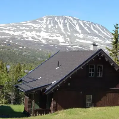 Kvitåvatn Fjellhytter
