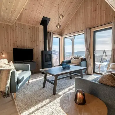 Cabin at Norefjell ski resort