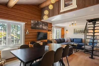 Gallery image of Vikinggrenda 12B by Vacation Trysil in Trysil
