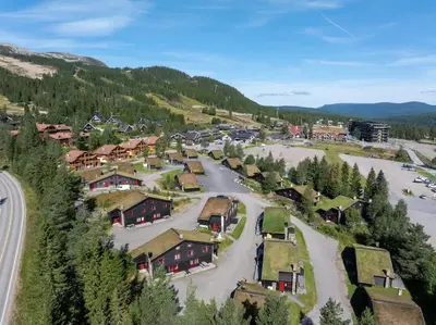 Gallery image of Vikinggrenda 12B by Vacation Trysil in Trysil
