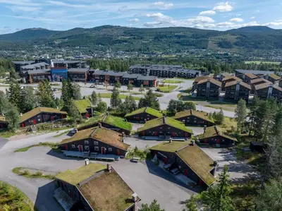Gallery image of Vikinggrenda 12B by Vacation Trysil in Trysil