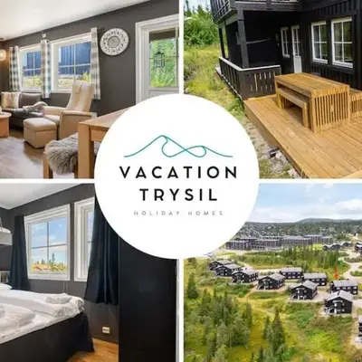 Fagerasen 790D by Vacation Trysil