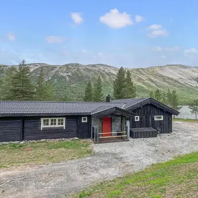 4 Bedroom Cozy Home In Nordberg
