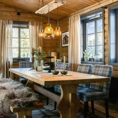 Newly Renovated Cabin By Sjusjoen Ski Slopes