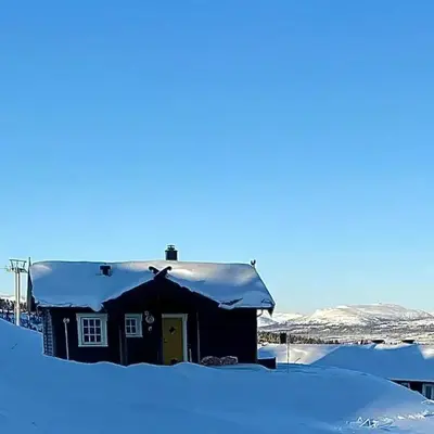 Traditional Cabin With Annex In The Mountains