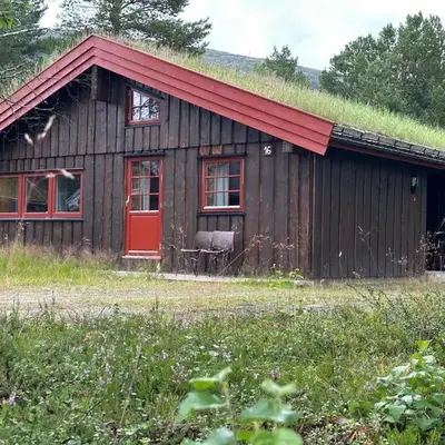 Bjorliheimen Fjellhotell-Hytte 4 og 16