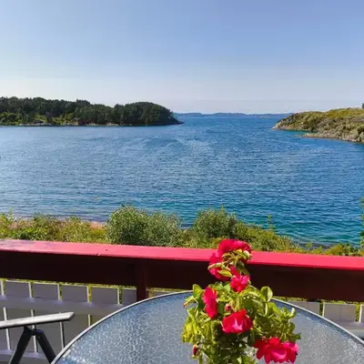 Retreat Øklandsnes