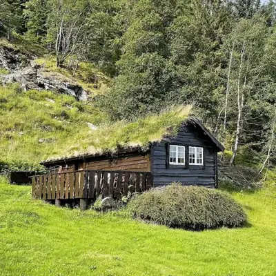 4 person holiday home in Bryggja-By Traum