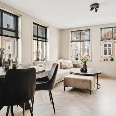 Modern & Chic Apartment Luxurious Details