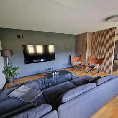 Cozy apartment close to Trondheim City