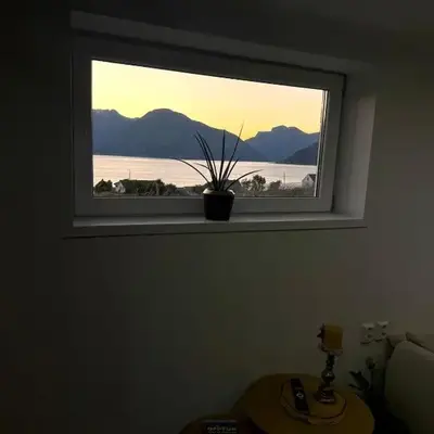 Koselig ved Fjorden - Vangsnes