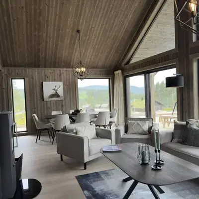 Luxury holiday home