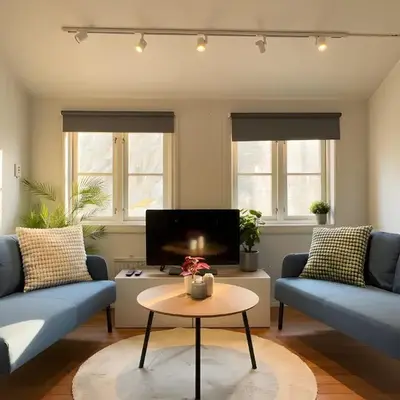 L1SB18 - Central 2BR Hideaway