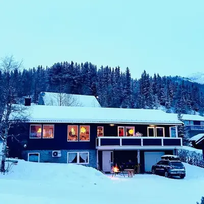 Family house in Hemsedal
