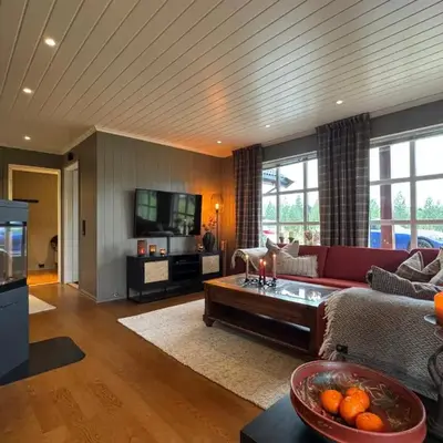 Cozy apartment in Vestlia