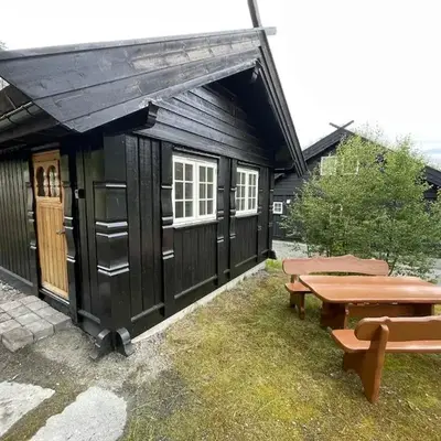 Small cabin at Seljestad