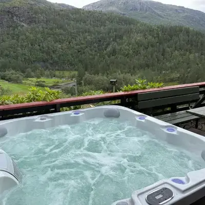 Fossen bratte chalet