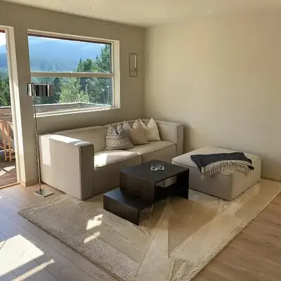 Bright and nice apartment