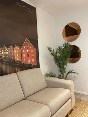 Gallery image of Nidelven in Lii
