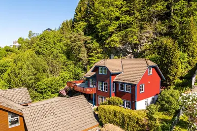 Gallery image of Hidden gem in Åsane Bergen with free parking in Bergen