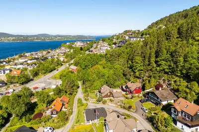 Gallery image of Hidden gem in Åsane Bergen with free parking in Bergen