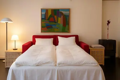 Gallery image of Hidden gem in Åsane Bergen with free parking in Bergen