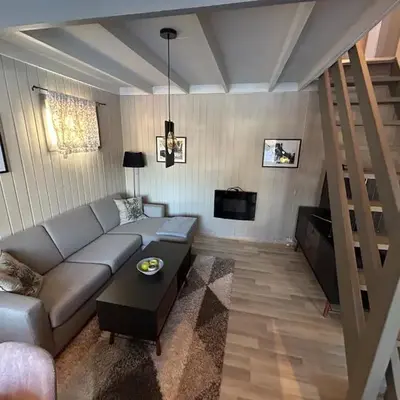 Nice apartment at Golsfjellet