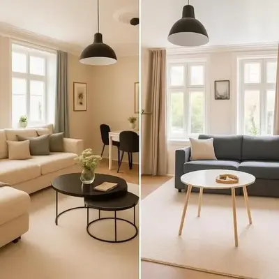 Twin Flats 1st Floor in Bergen Centre - Norwegians Minimum Age 25