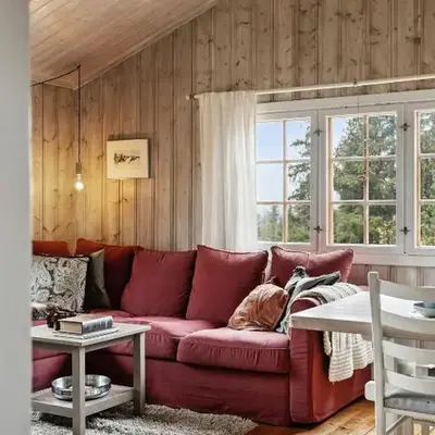 Charming Cabin By Nesfjellet Ski Resort