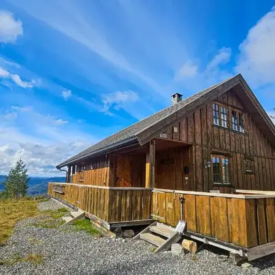 Awesome Home In Eggedal With Sauna