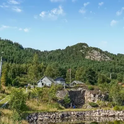Stunning Home In Korssund With Wifi