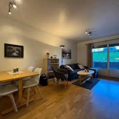Central Apartment in Geilo