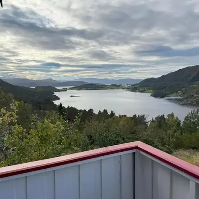 Great House with a panoramic view