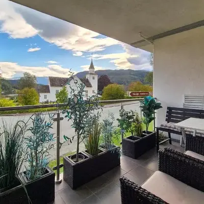 Awesome Apartment In Ulvik With House Sea View