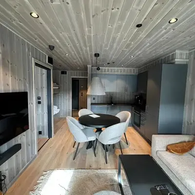 New apartment in Hemsedal Fjellandsbyen