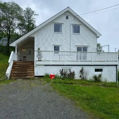 Mountain Retreat in Brattvg - Unwind in Nature