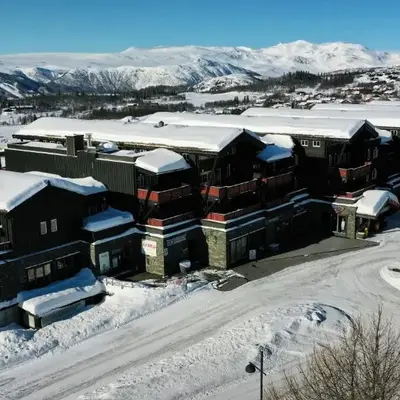 Hjemmekoselig Toppleilighet I Sentrum